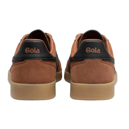 Gola Classics Men's Viper Sneakers - Umber/Black/Gum