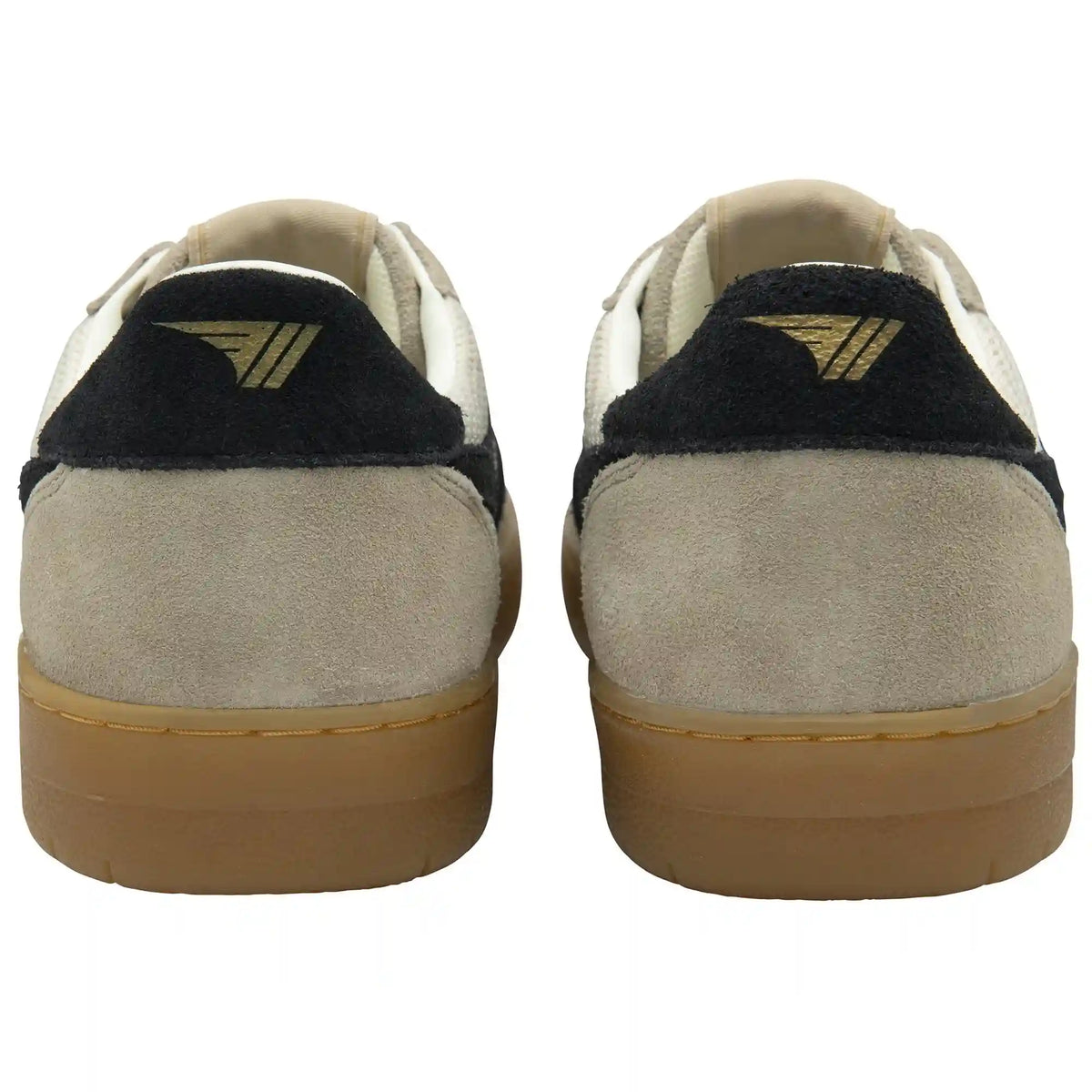 Gola Classics Men's Hawk '83 Sneakers - Off White/Bone/Black/Gum