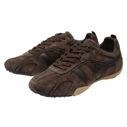 Gola Classics Women's Corva Sneakers - Mocha/Mocha/Gum