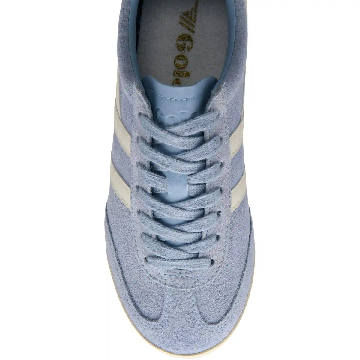 Gola Classics Women's Apollo Sneakers - Air/Off White/Candy