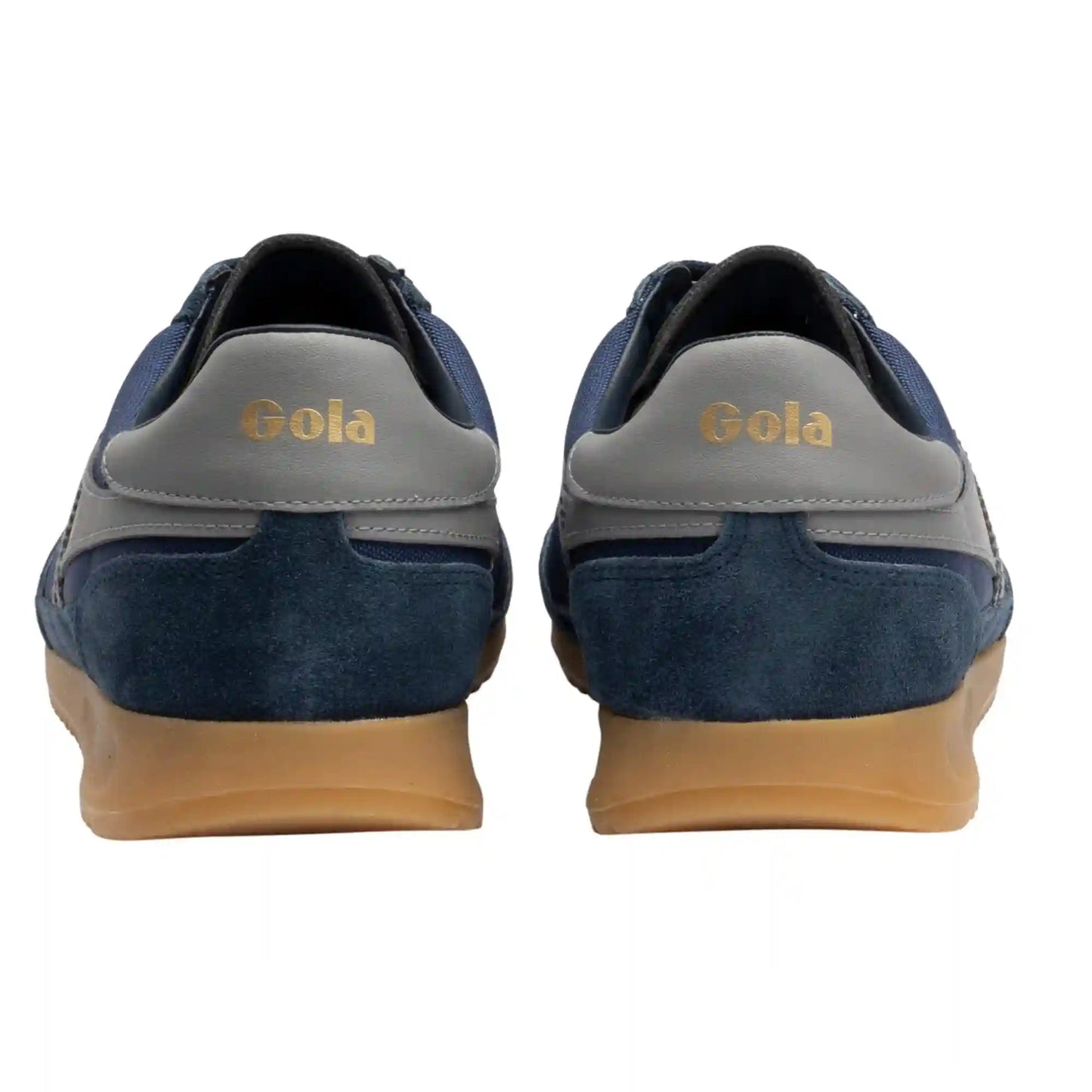 Gola Classics Men's Tornado Sneakers - Navy/Cement