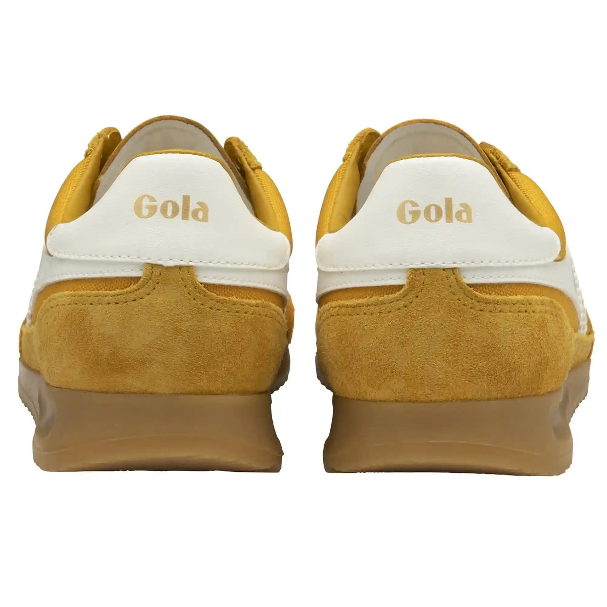 Gola Classics Women's Tornado Sneakers - Sun/Off White