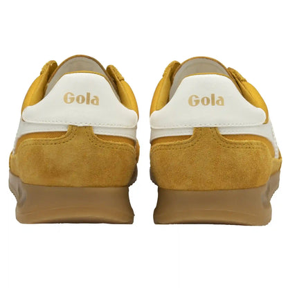Gola Classics Women's Tornado Sneakers - Sun/Off White