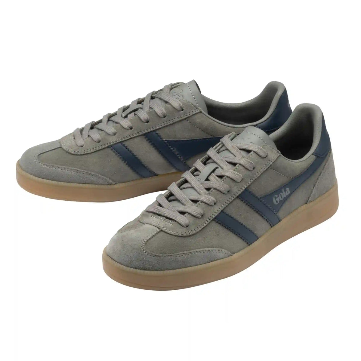 Gola Classics Men's Viper Sneakers - Conifer/Navy/Gum