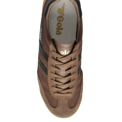 Gola Classics Men's Tornado Sneakers - Otter/Black