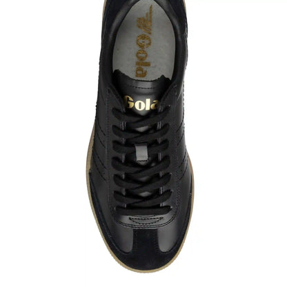 Gola Classics Men's Viper Luxe Sneakers - Black/Gum