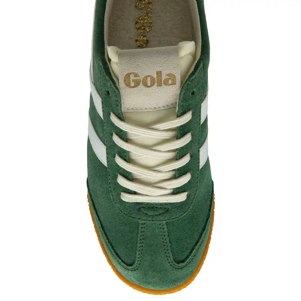 Gola Classics Women's Elan Sneakers - Evergreen/White