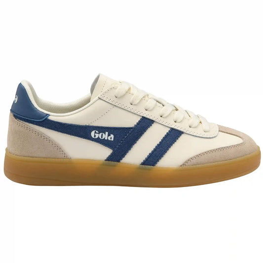 Gola Classics Women's Viper Leather Sneakers - Off White/Bone/Moonlight/Gum
