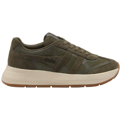 Gola Classics Men's Seattle Sneakers - Khaki