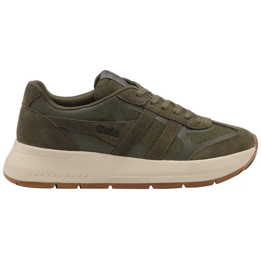 Gola Classics Men's Seattle Sneakers - Khaki