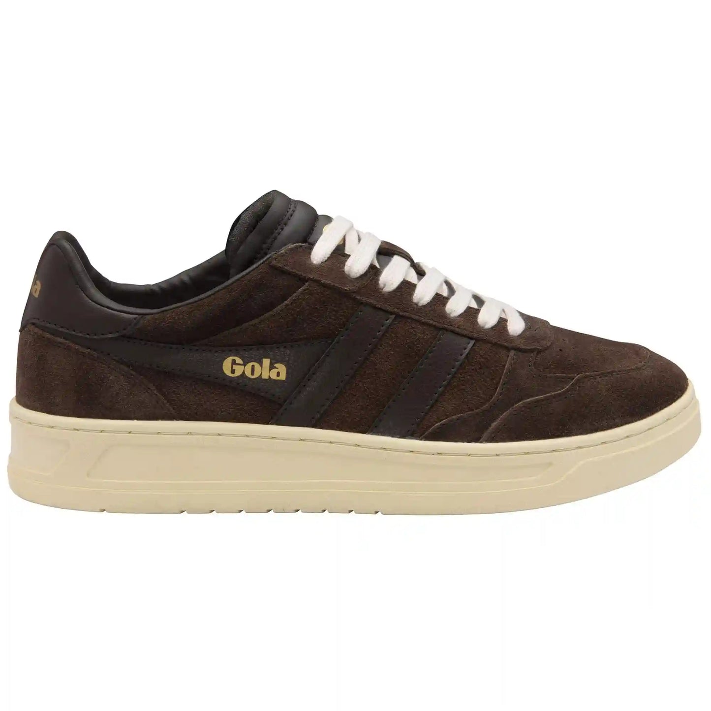 Gola Classics Men's Union Suede Sneakers - Mocha