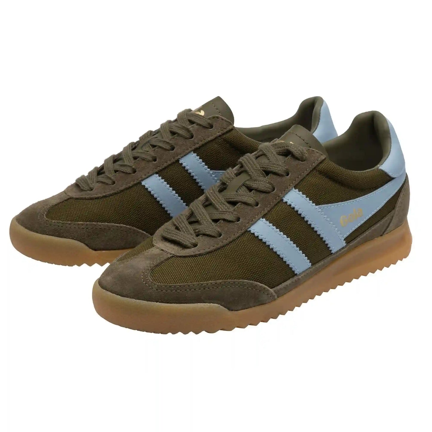 Gola Classics Women's Tornado Sneakers - Khaki/Air