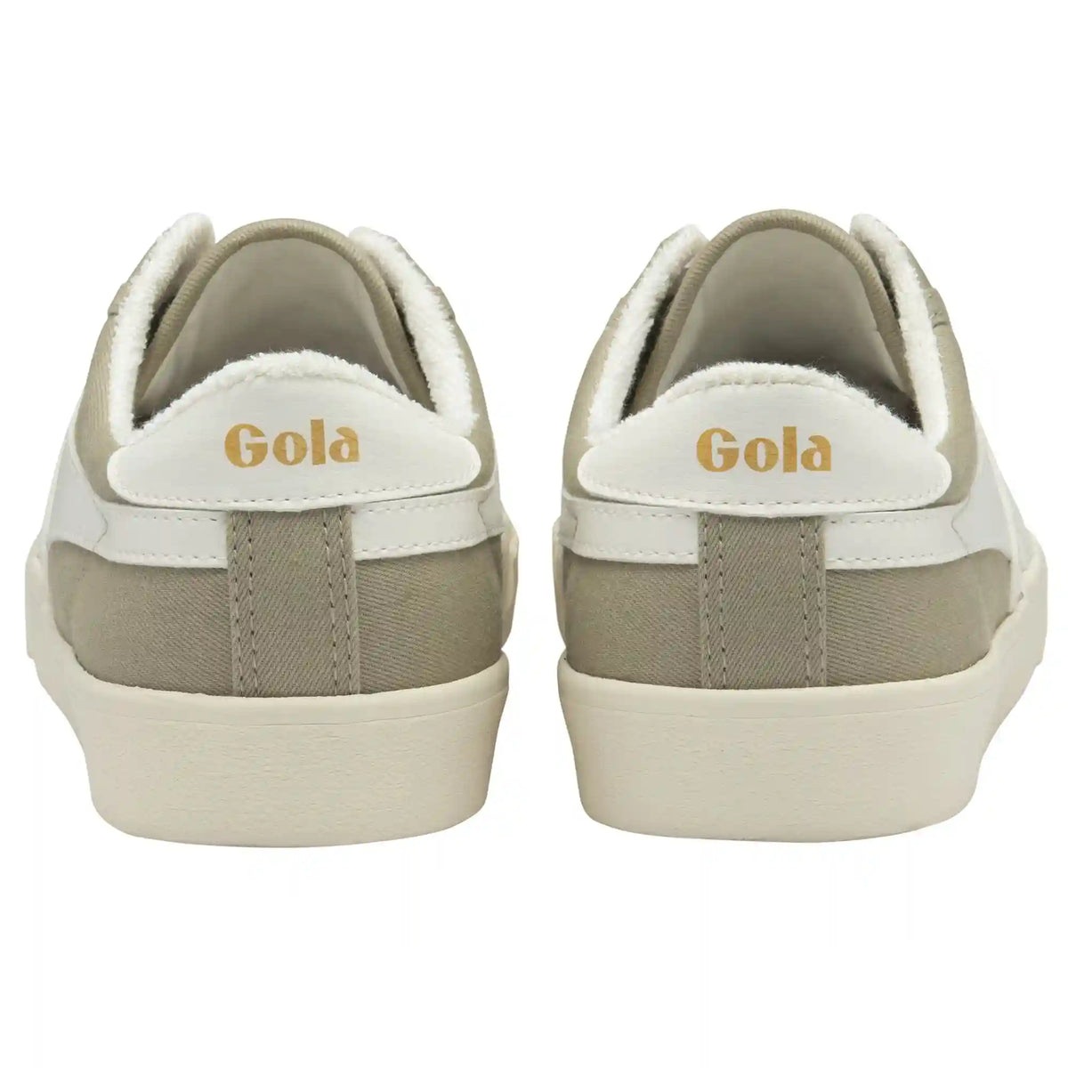 Vegan Gola Classics Women's Tennis Mark Cox Sneakers - Bone/Off White