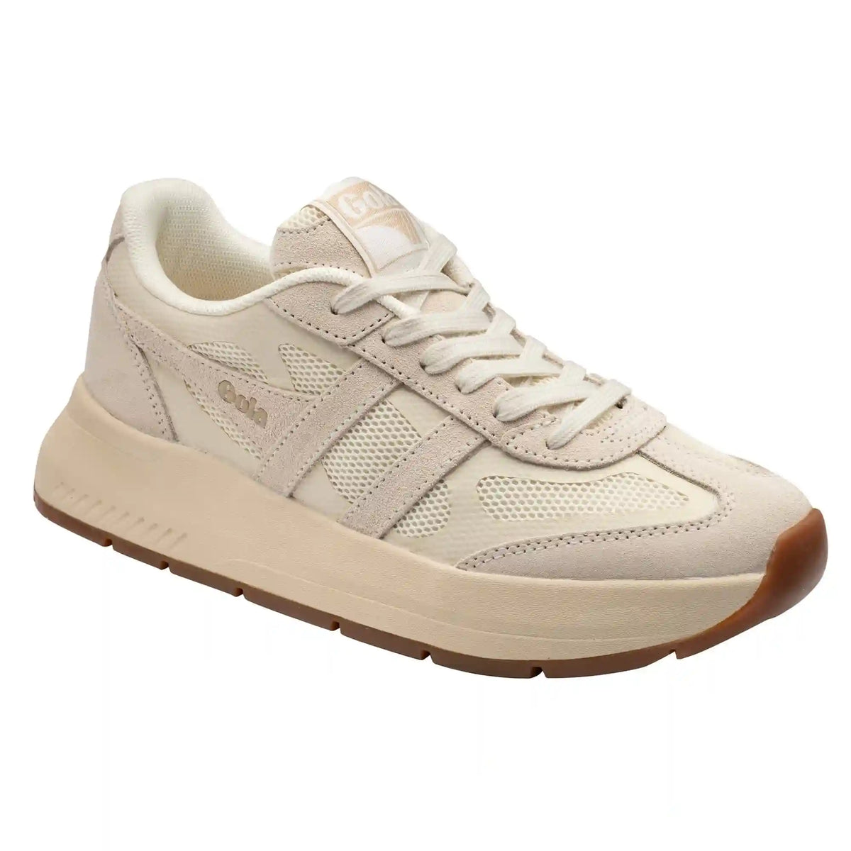 Gola Classics Women's Seattle Sneakers - Off White