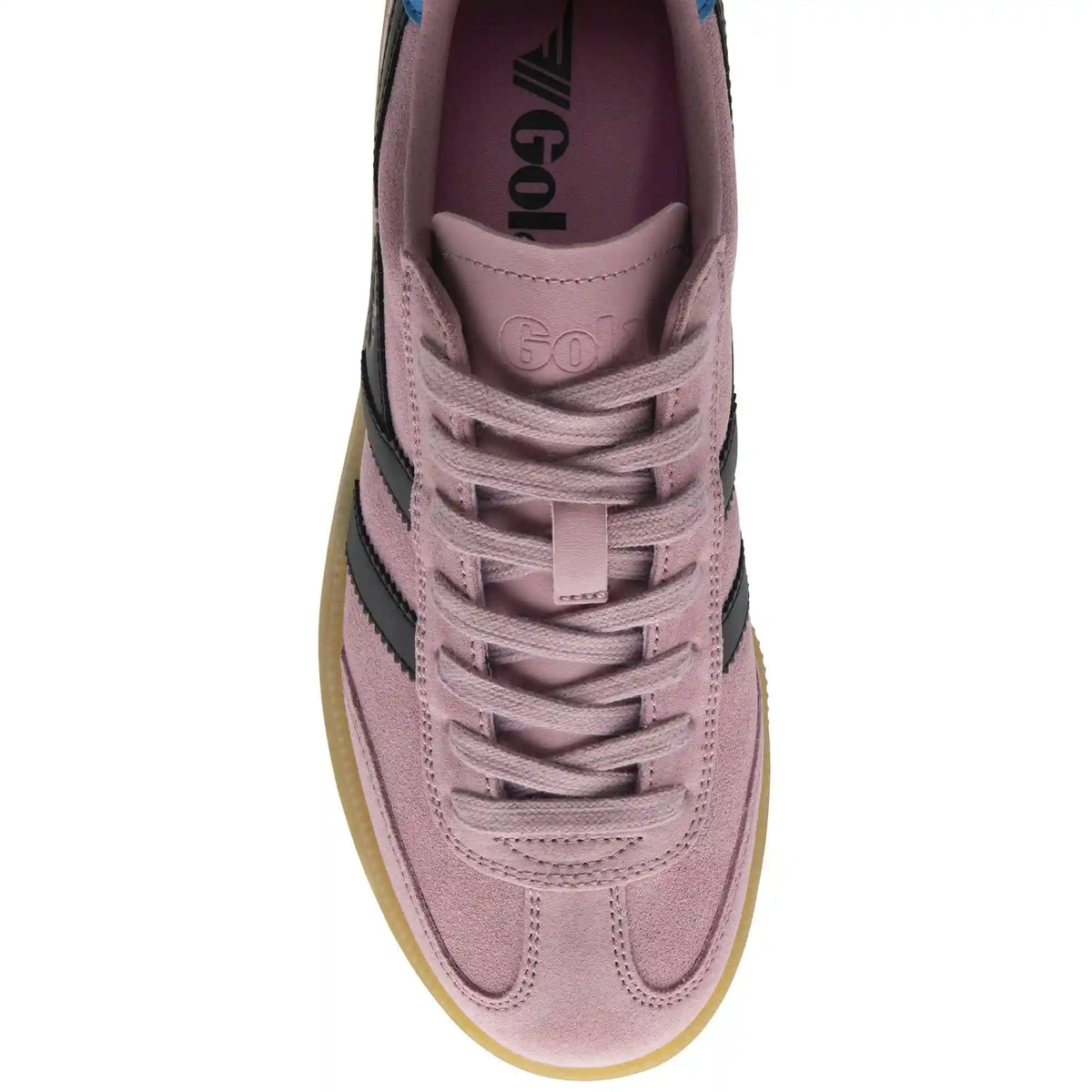 Gola Classics Women's Viper Sneakers - Candy/Black/Santorini/Gum