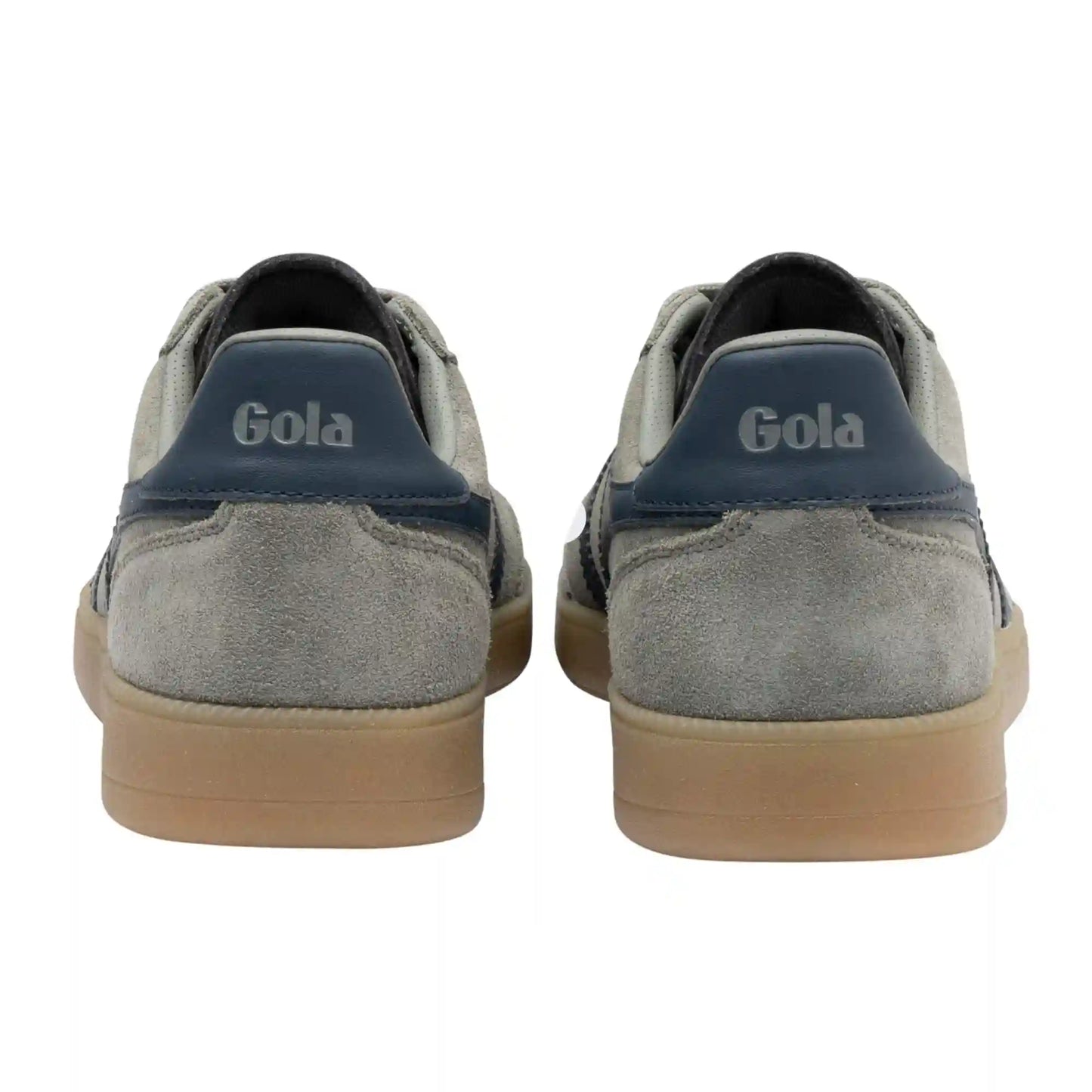 Gola Classics Men's Viper Sneakers - Conifer/Navy/Gum