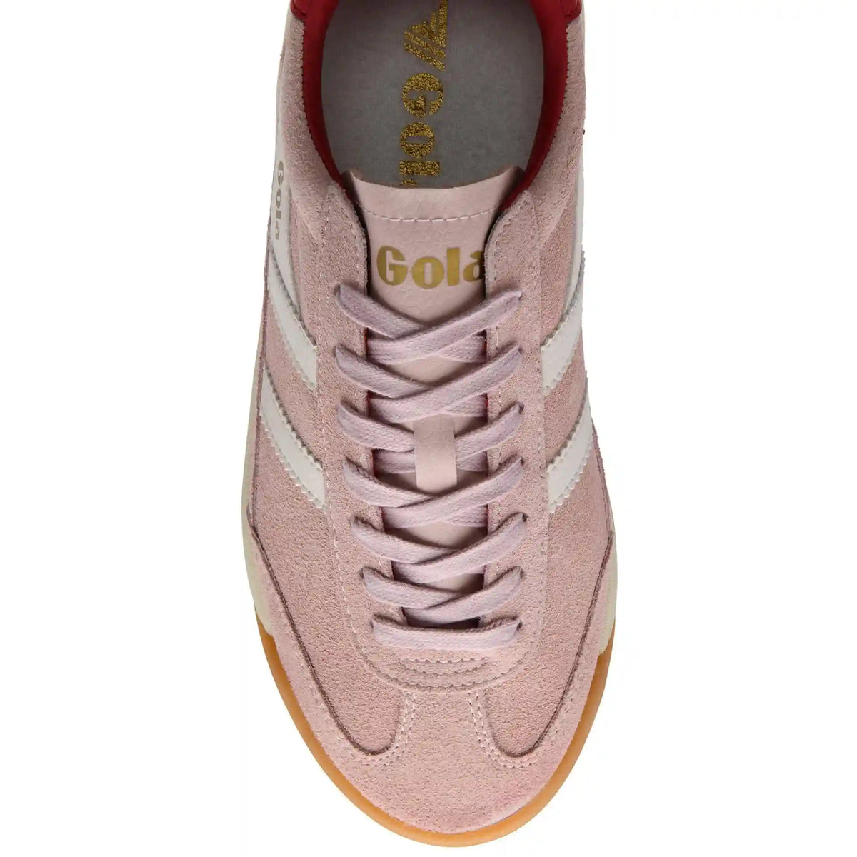 Gola Classics Women's Tornado '88 Sneakers - Chalk Pink/Off White/Lollipop