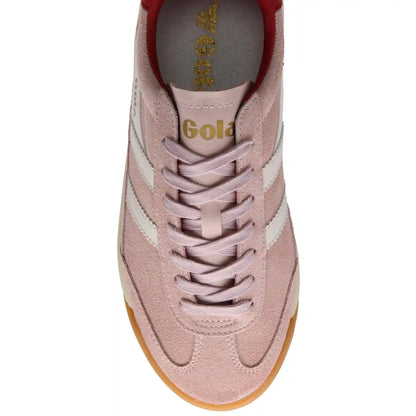 Gola Classics Women's Tornado '88 Sneakers - Chalk Pink/Off White/Lollipop