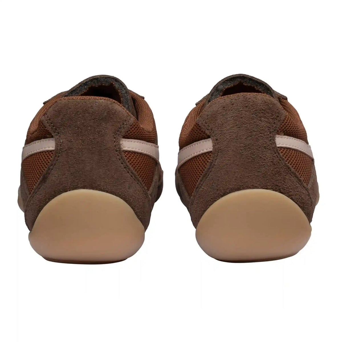 Gola Classics Women's Cascade Sneakers - Umber/Root/Chalk Pink/Gum