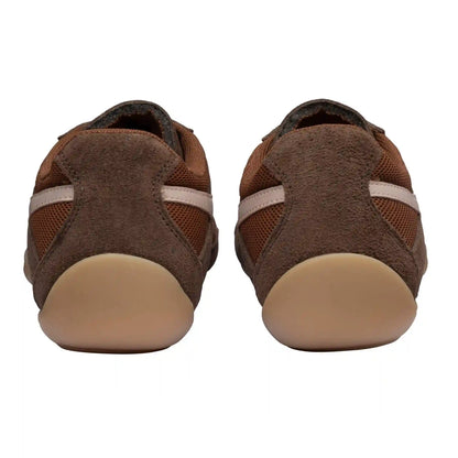 Gola Classics Women's Cascade Sneakers - Umber/Root/Chalk Pink/Gum