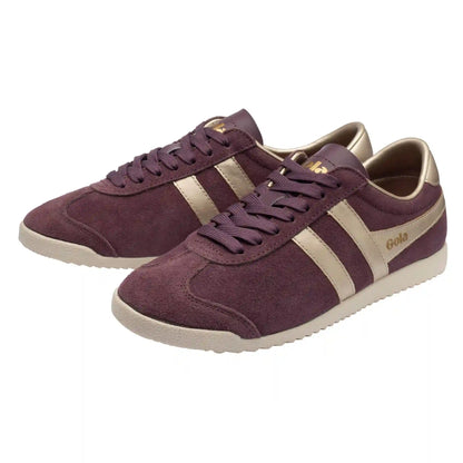 Gola Classics Women's Bullet Pearl Sneakers - Windsor Wine
