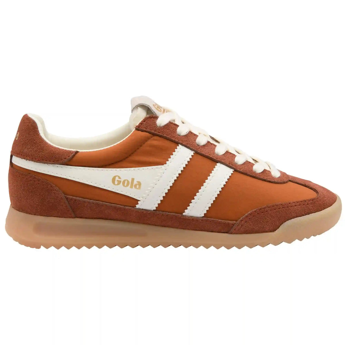 Gola Classics Women's Firefly Sneakers - Pale Rust/Rust/Off White