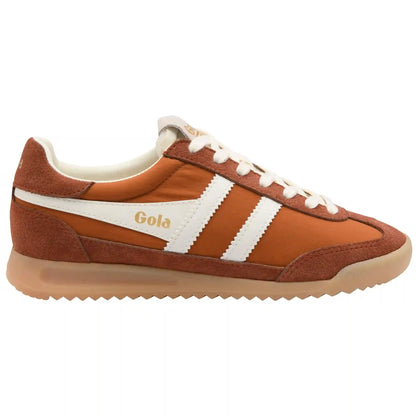 Gola Classics Women's Firefly Sneakers - Pale Rust/Rust/Off White