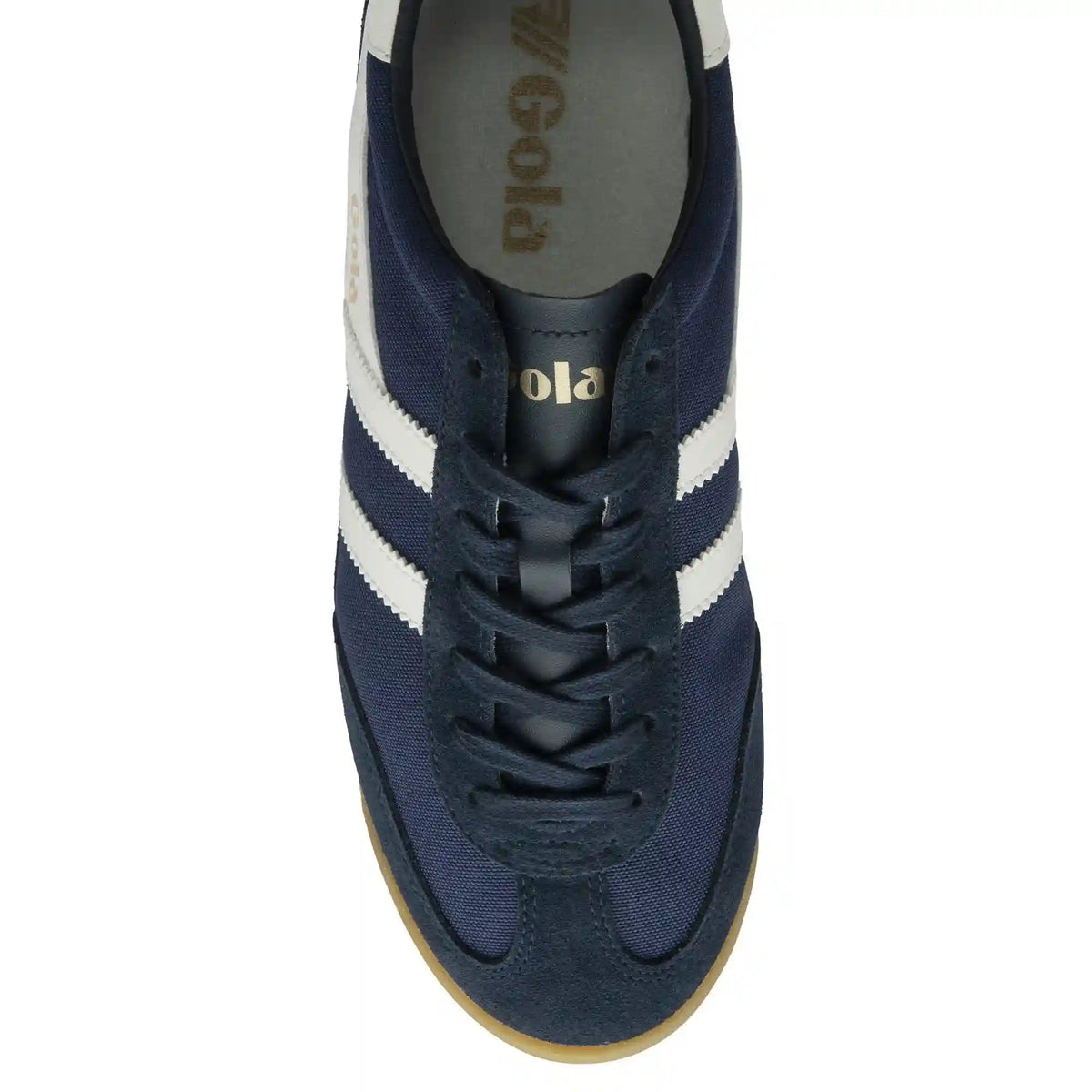Gola Classics Men's Tornado Sneakers - Navy/Off White
