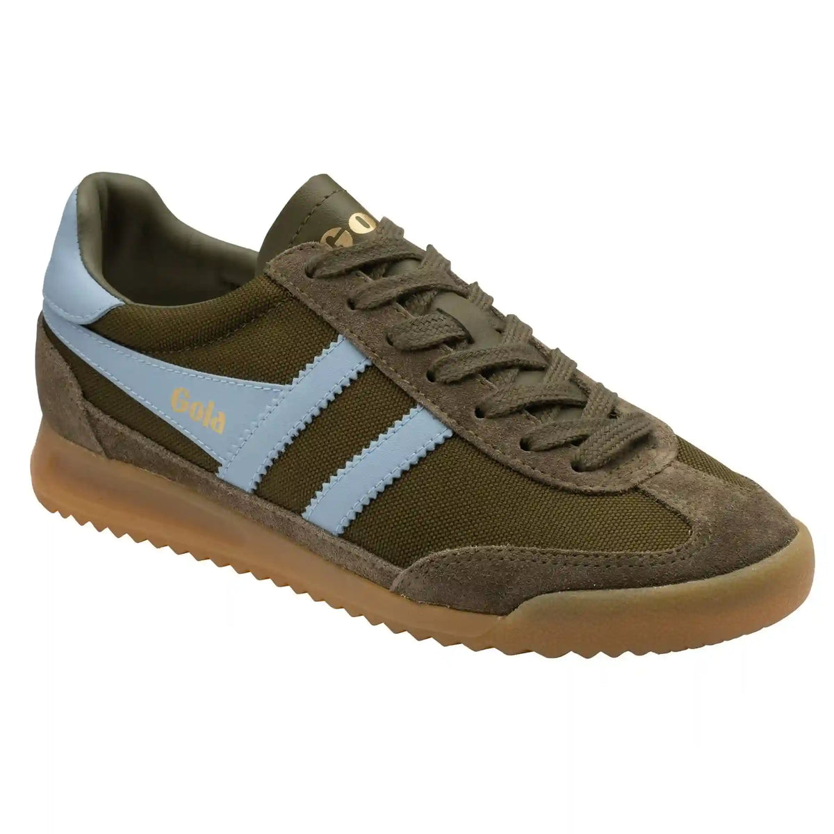 Gola Classics Women's Tornado Sneakers - Khaki/Air
