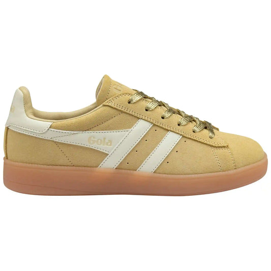 Gola Classics Women's Aztec Sneakers - Buttermilk/Off White/Pale/Gum