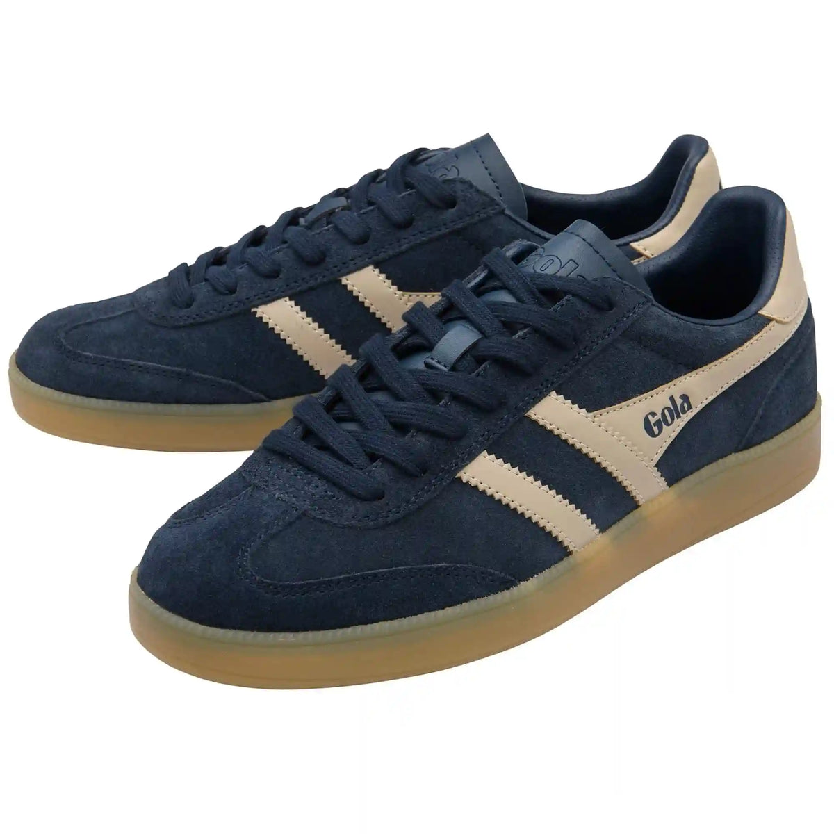Gola Classics Men's Viper Sneakers - Navy/Bone/Gum