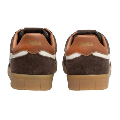 Gola Classics Men's Atlas Sneakers - Mocha/Off White/Umber