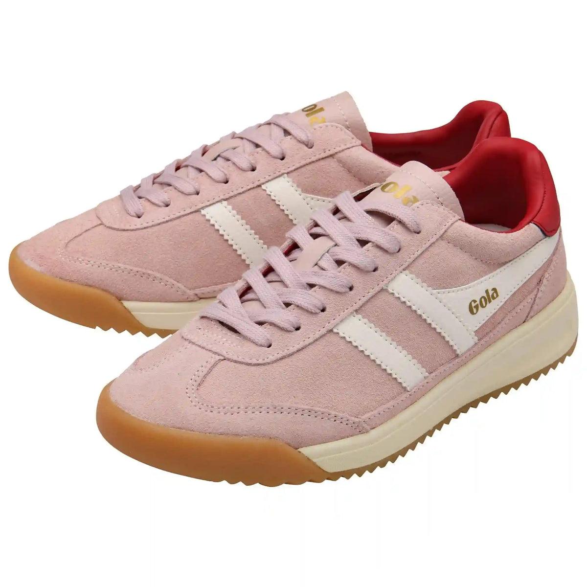 Gola Classics Women's Tornado '88 Sneakers - Chalk Pink/Off White/Lollipop