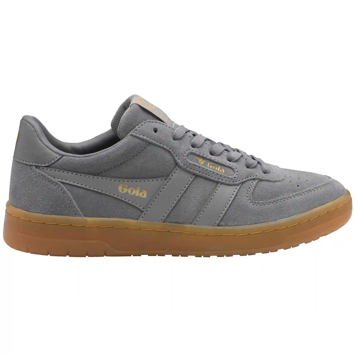 Gola Classics Women's Hawk Suede '86 Sneakers - Cement/Gum