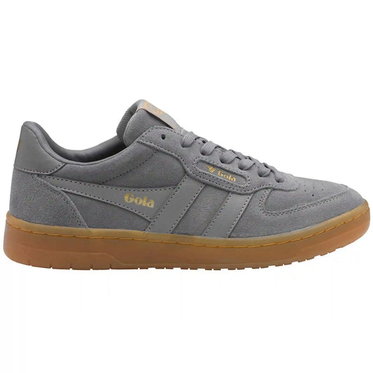Gola Classics Women's Hawk Suede '86 Sneakers - Cement/Gum