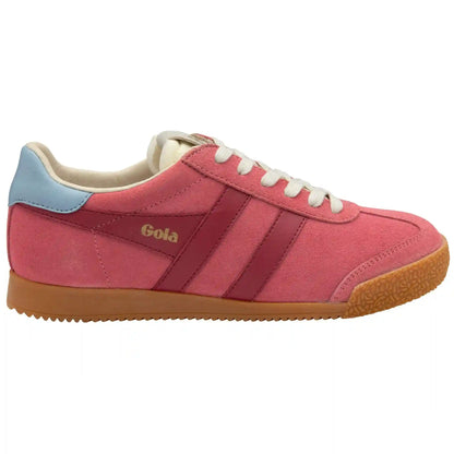 Gola Classics Women's Elan Sneakers - Bubblegum/Lollipop/Air