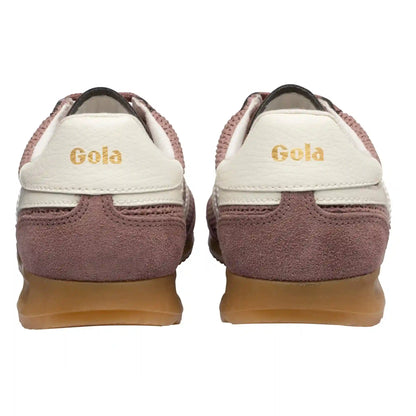 Gola Classics Women's Tornado Zephyr Sneakers - Brownrose/Off White