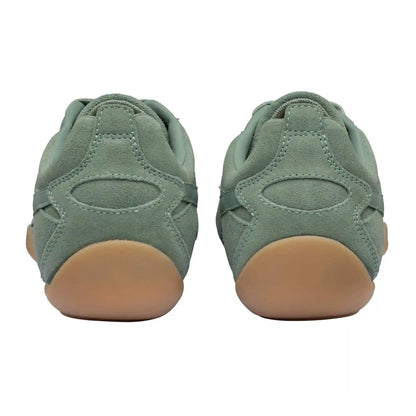 Gola Classics Women's Corva Sneakers - Green Mist/Green Mist/Gum
