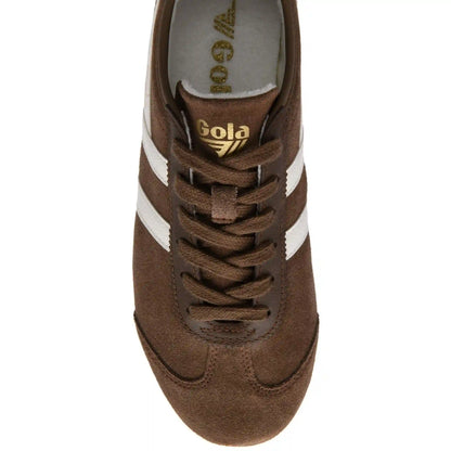 Gola Classics Sheerluxe Women's Cleora Sneakers - Otter/Off White