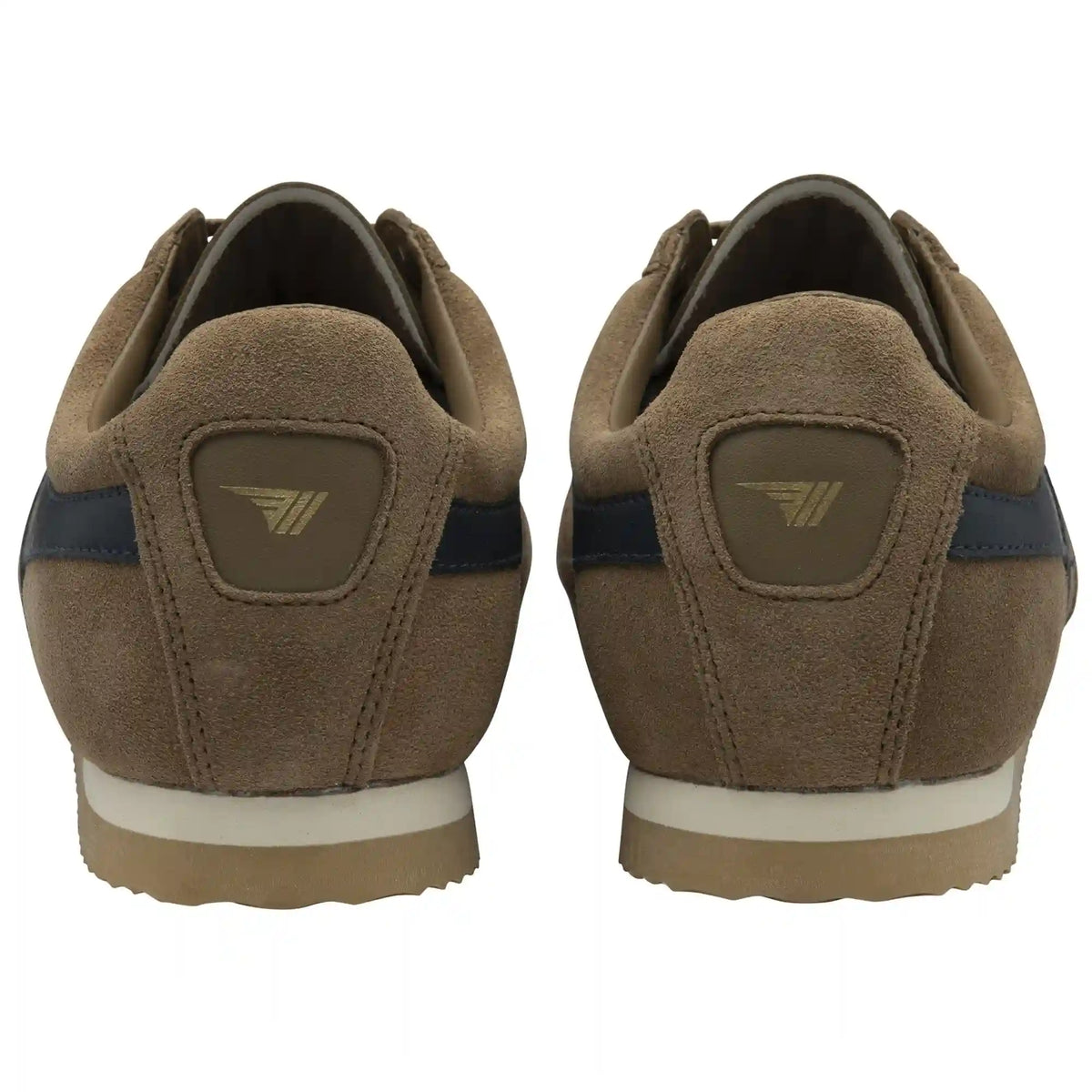 Gola Classics Men's Apollo Sneakers - Tobacco/Navy/Gum