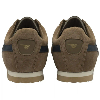 Gola Classics Men's Apollo Sneakers - Tobacco/Navy/Gum
