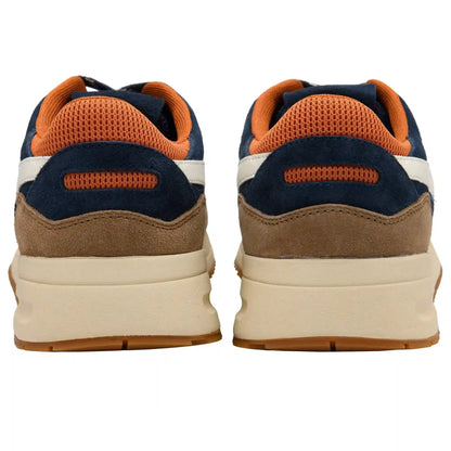Gola Classics Men's Delta Sneakers - Navy/Tobacco/Off White