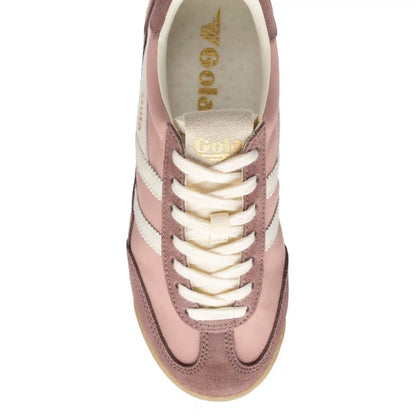 Gola Classics Women's Firefly Sneakers - Chalk Pink/Brownrose/Off White