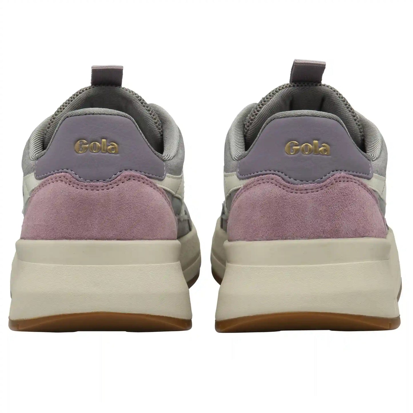 Gola Classics Women's Phoenix Sneakers - Cement/Candy/Lily