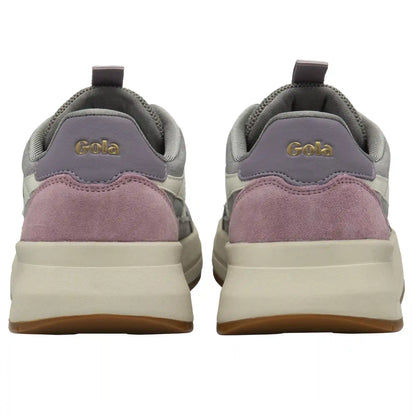 Gola Classics Women's Phoenix Sneakers - Cement/Candy/Lily
