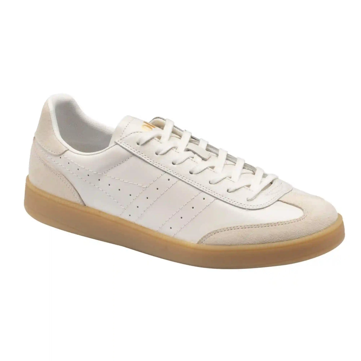 Gola Classics Men's Viper Luxe Sneakers - White/Gum