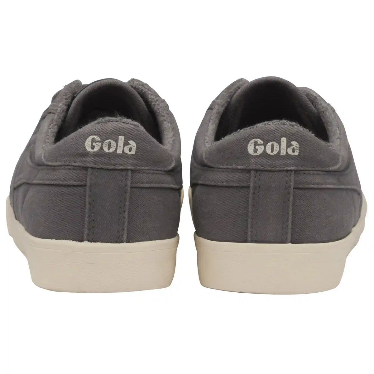 Vegan Gola Classics Men's Tennis Mark Cox Wash Sneakers - Ash/Ash