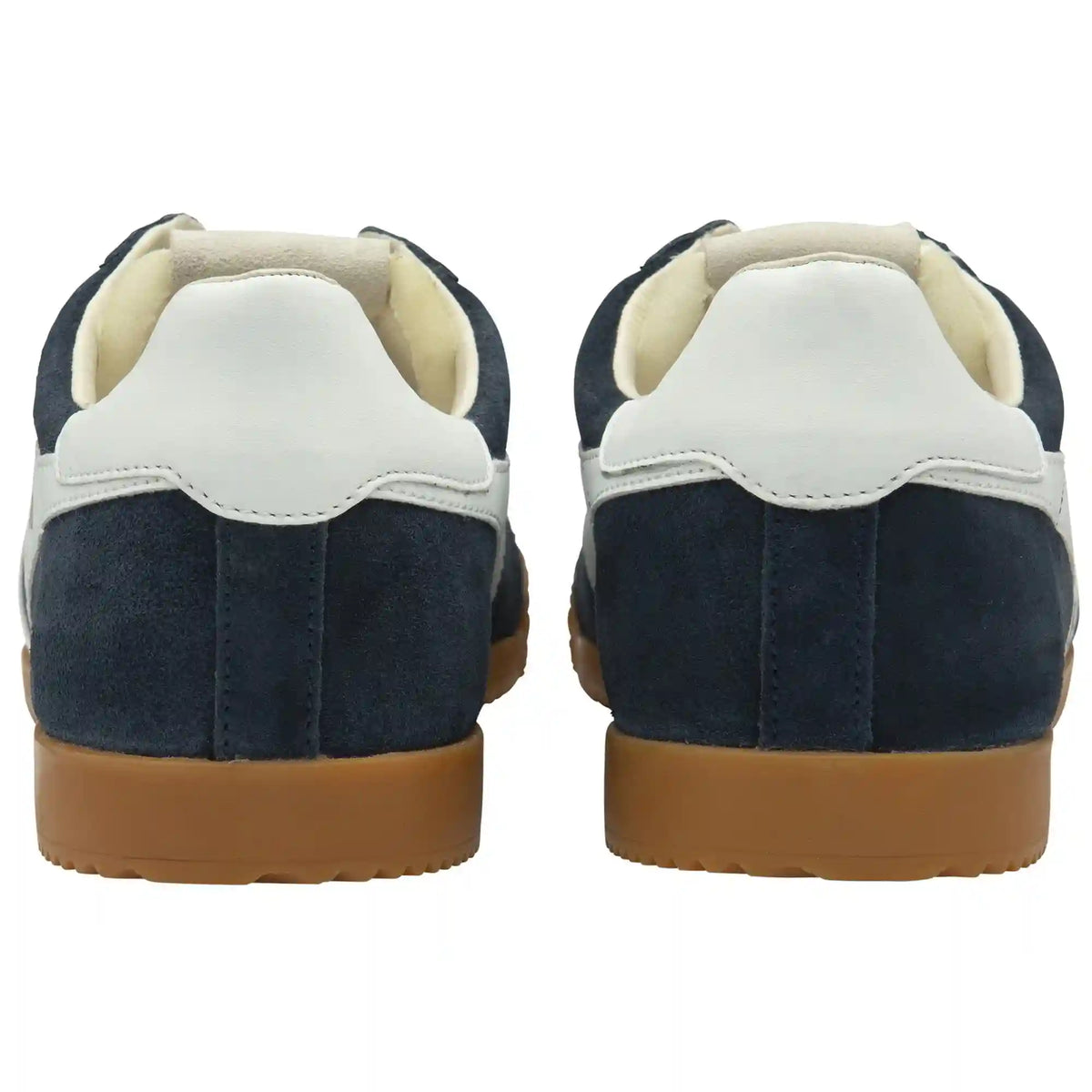 Gola Classics Men's Elan Sneakers - Navy/White