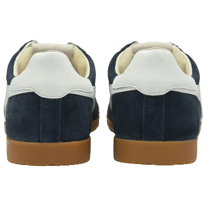 Gola Classics Men's Elan Sneakers - Navy/White