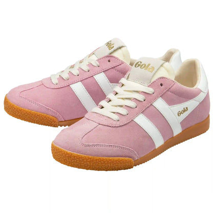Gola Classics Women's Elan Sneakers - Candy/White